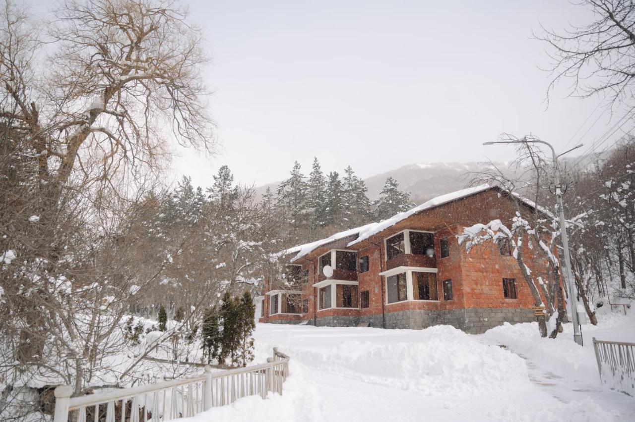 Apricot Aghveran Resort מראה חיצוני תמונה