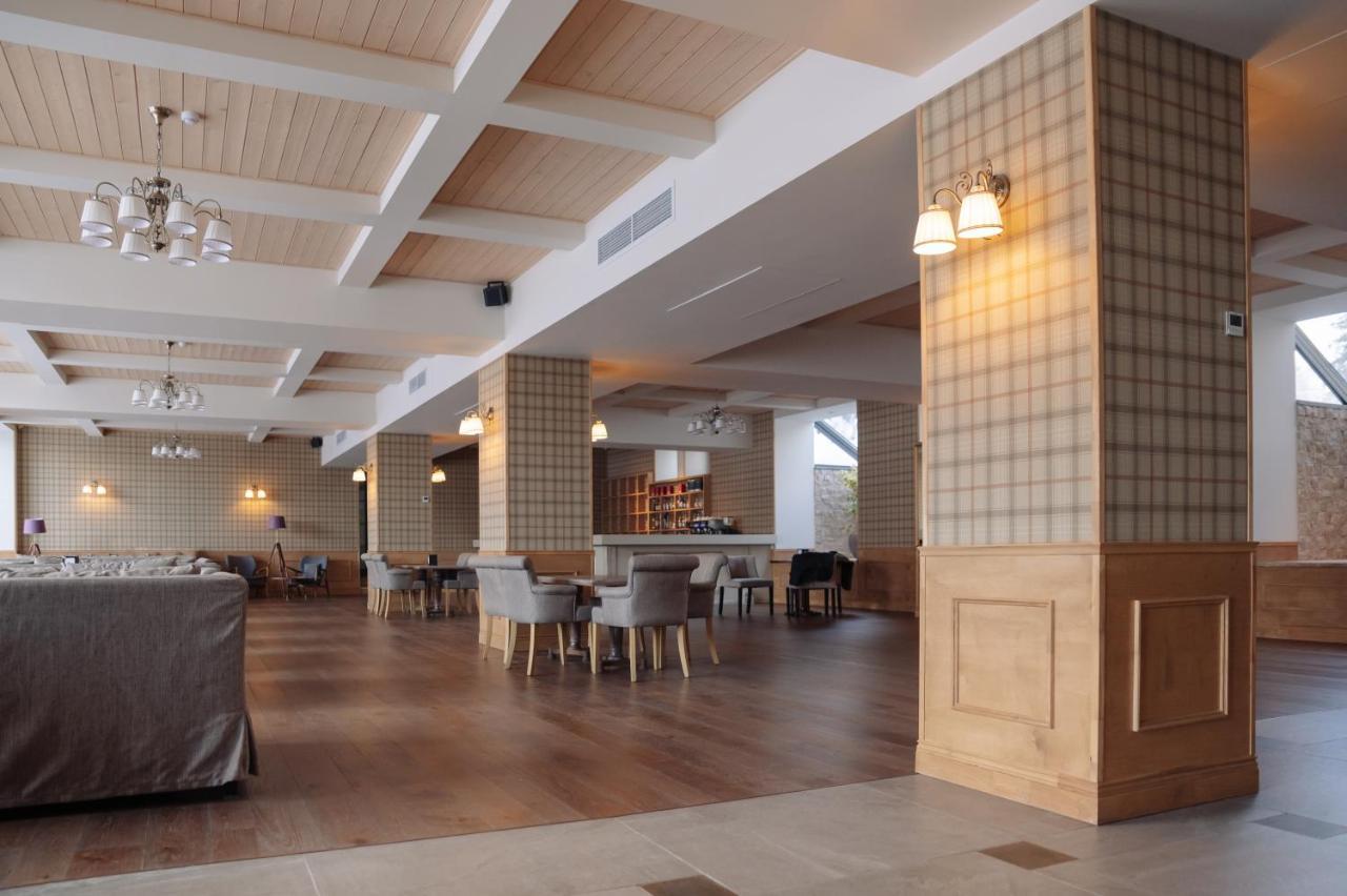 Apricot Aghveran Resort מראה חיצוני תמונה