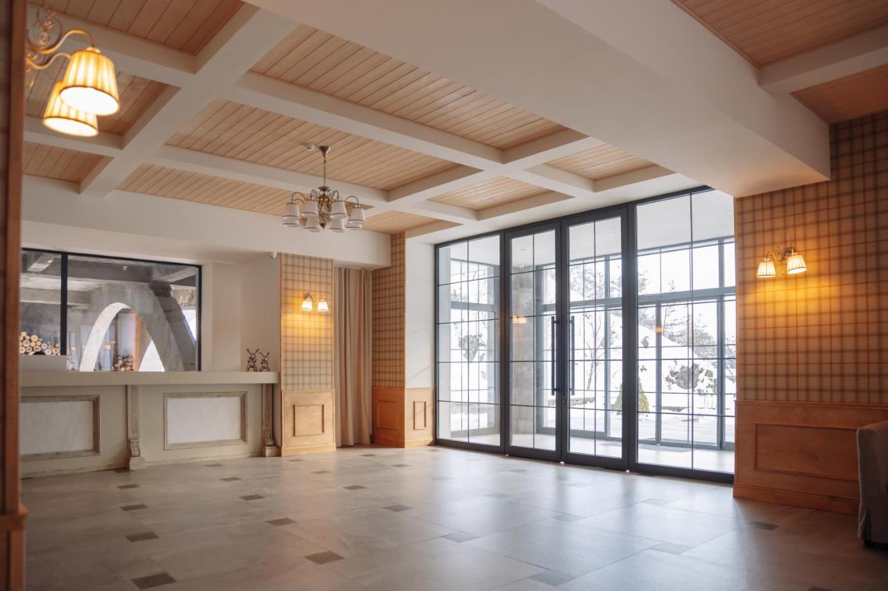 Apricot Aghveran Resort מראה חיצוני תמונה