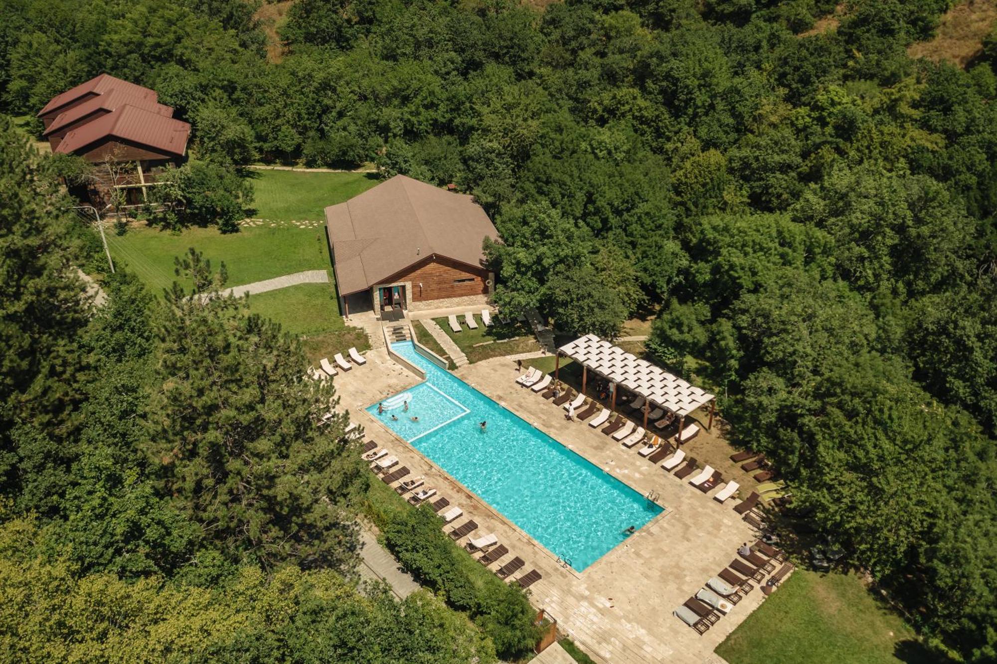 Apricot Aghveran Resort מראה חיצוני תמונה