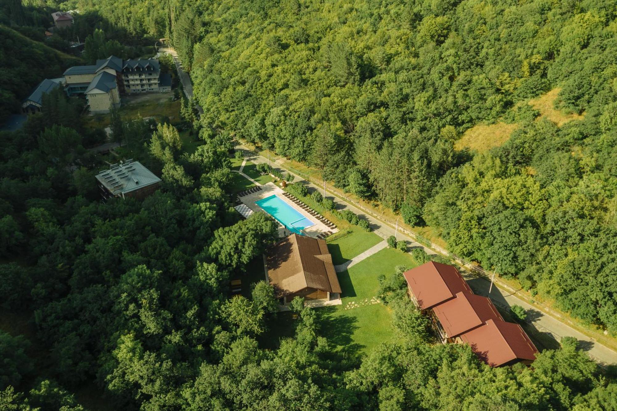 Apricot Aghveran Resort מראה חיצוני תמונה