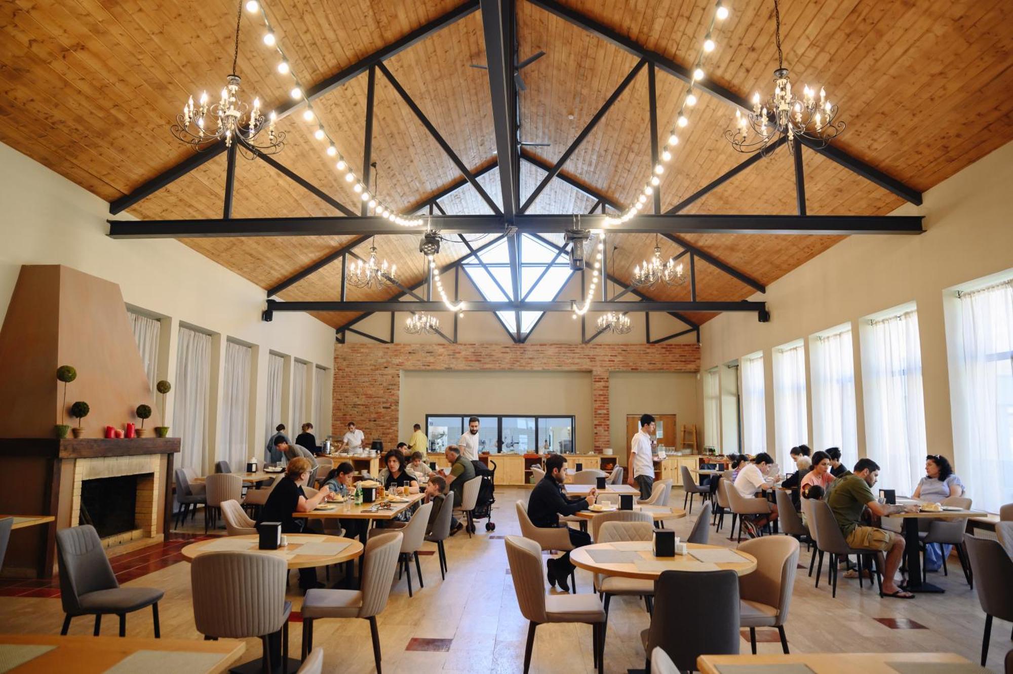 Apricot Aghveran Resort מראה חיצוני תמונה