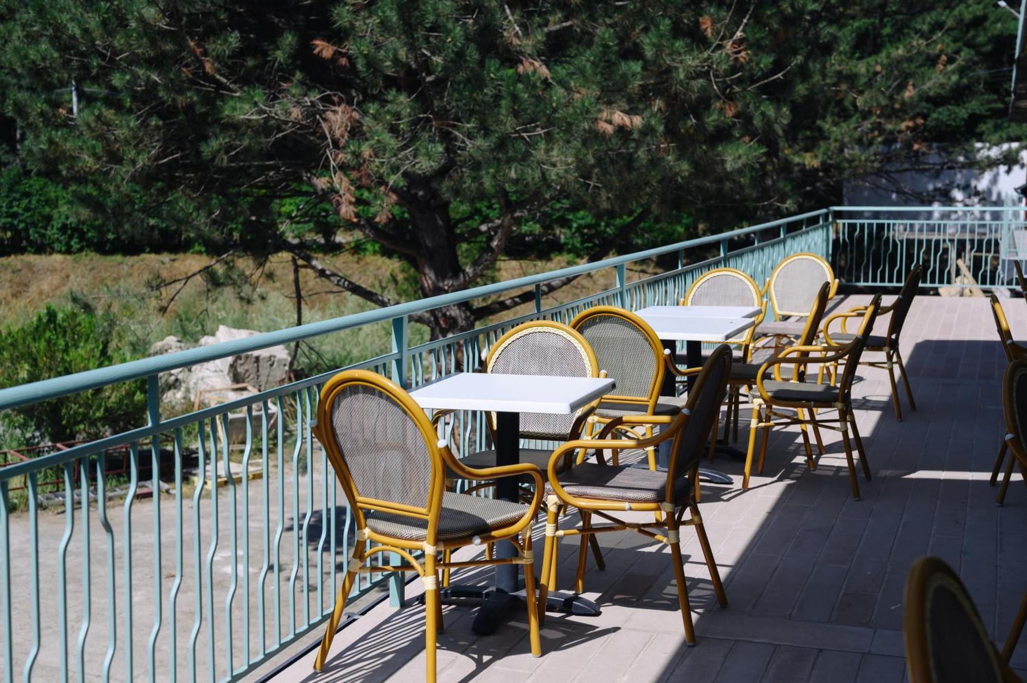 Apricot Aghveran Resort מראה חיצוני תמונה