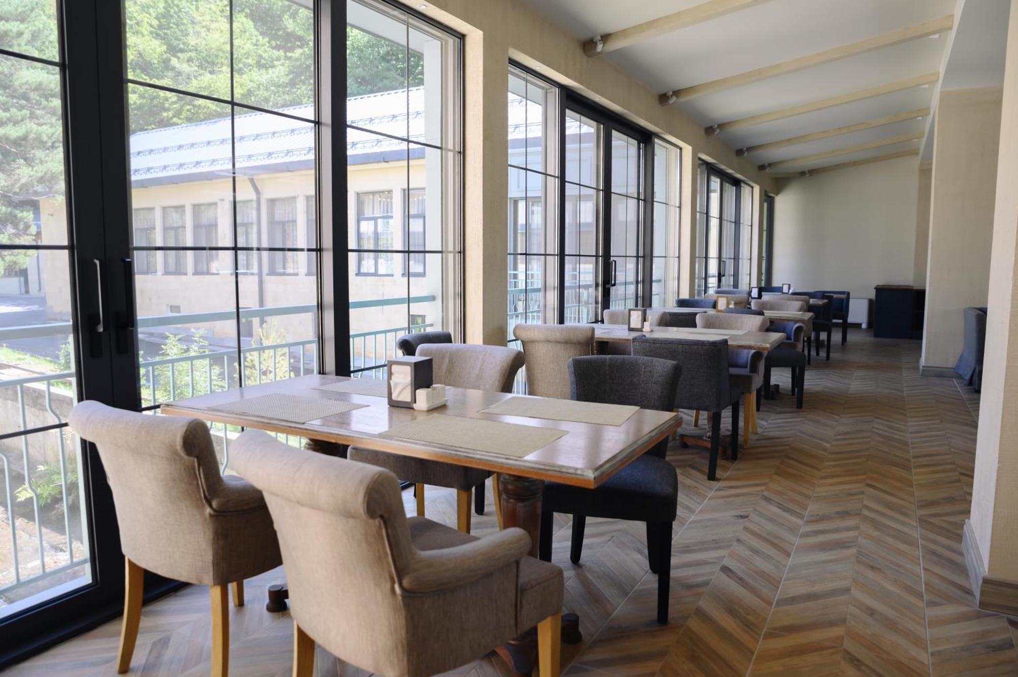 Apricot Aghveran Resort מראה חיצוני תמונה