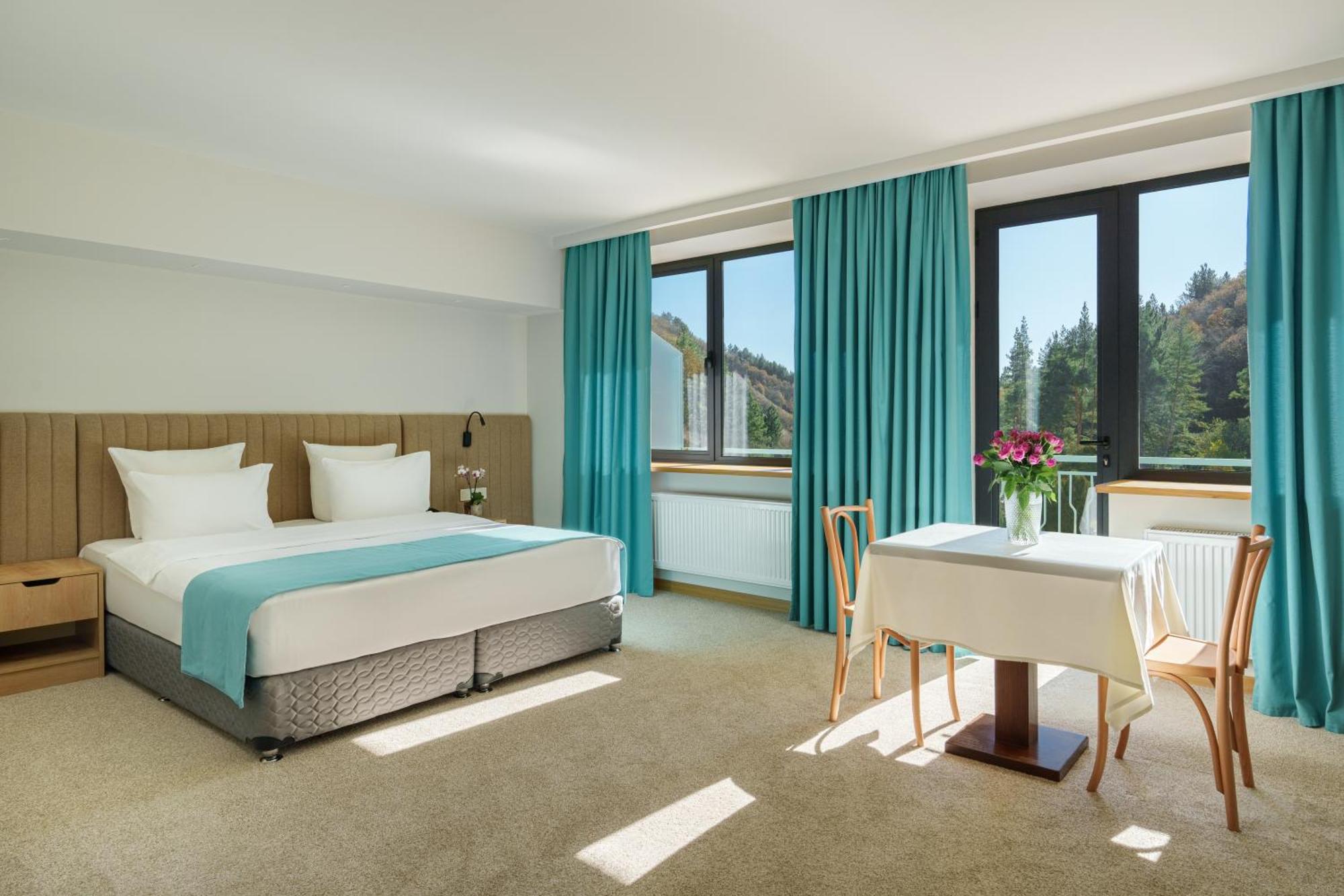 Apricot Aghveran Resort מראה חיצוני תמונה