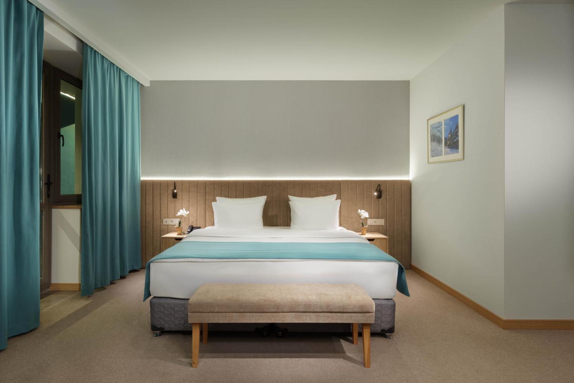 Apricot Aghveran Resort מראה חיצוני תמונה