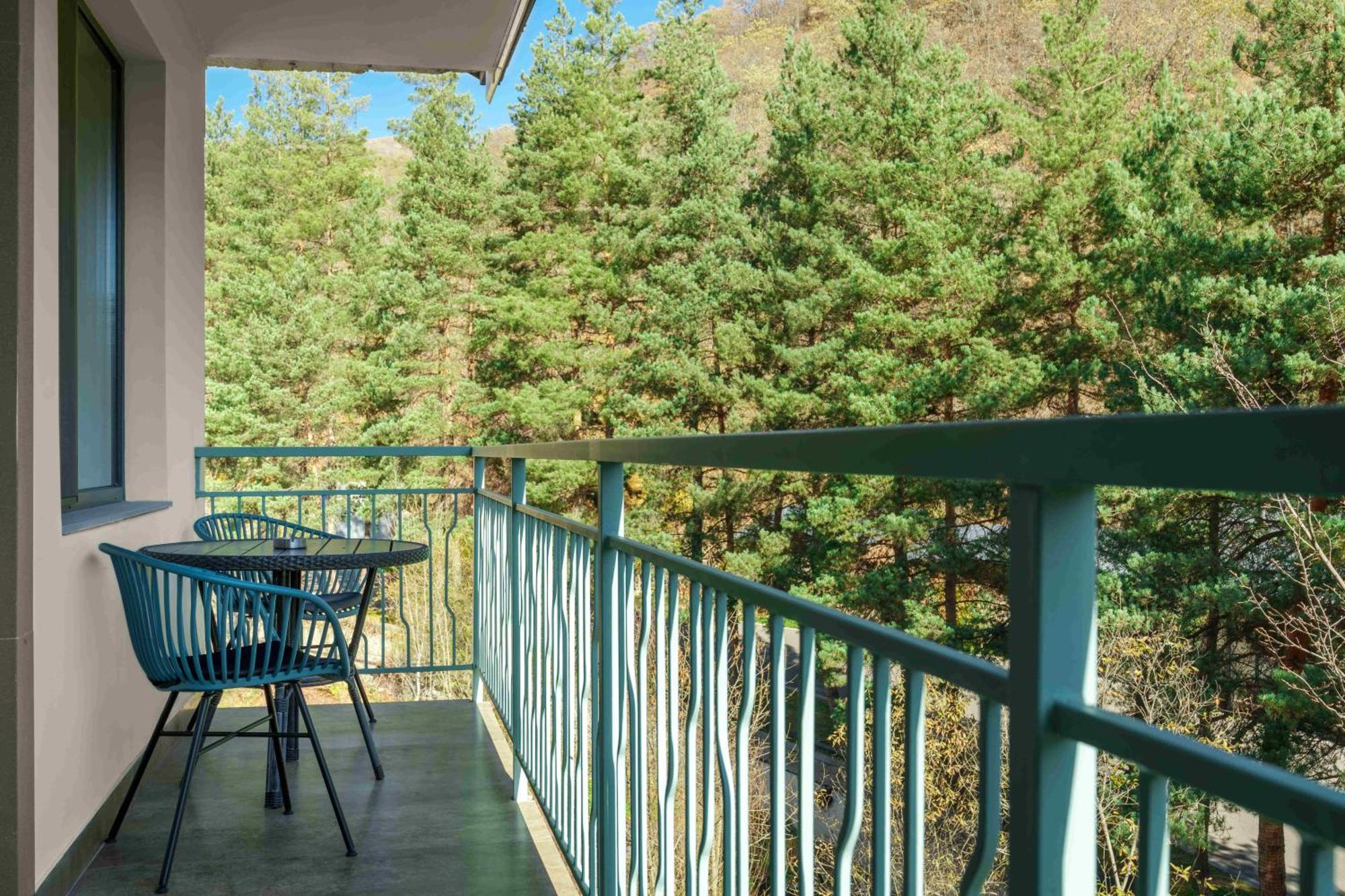 Apricot Aghveran Resort מראה חיצוני תמונה