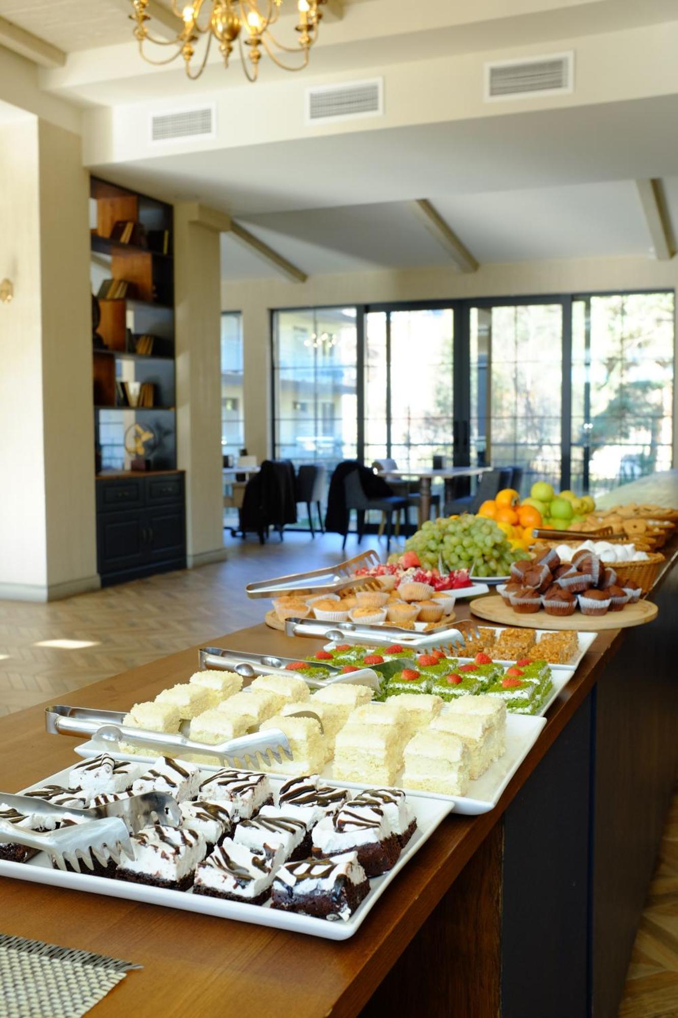 Apricot Aghveran Resort מראה חיצוני תמונה
