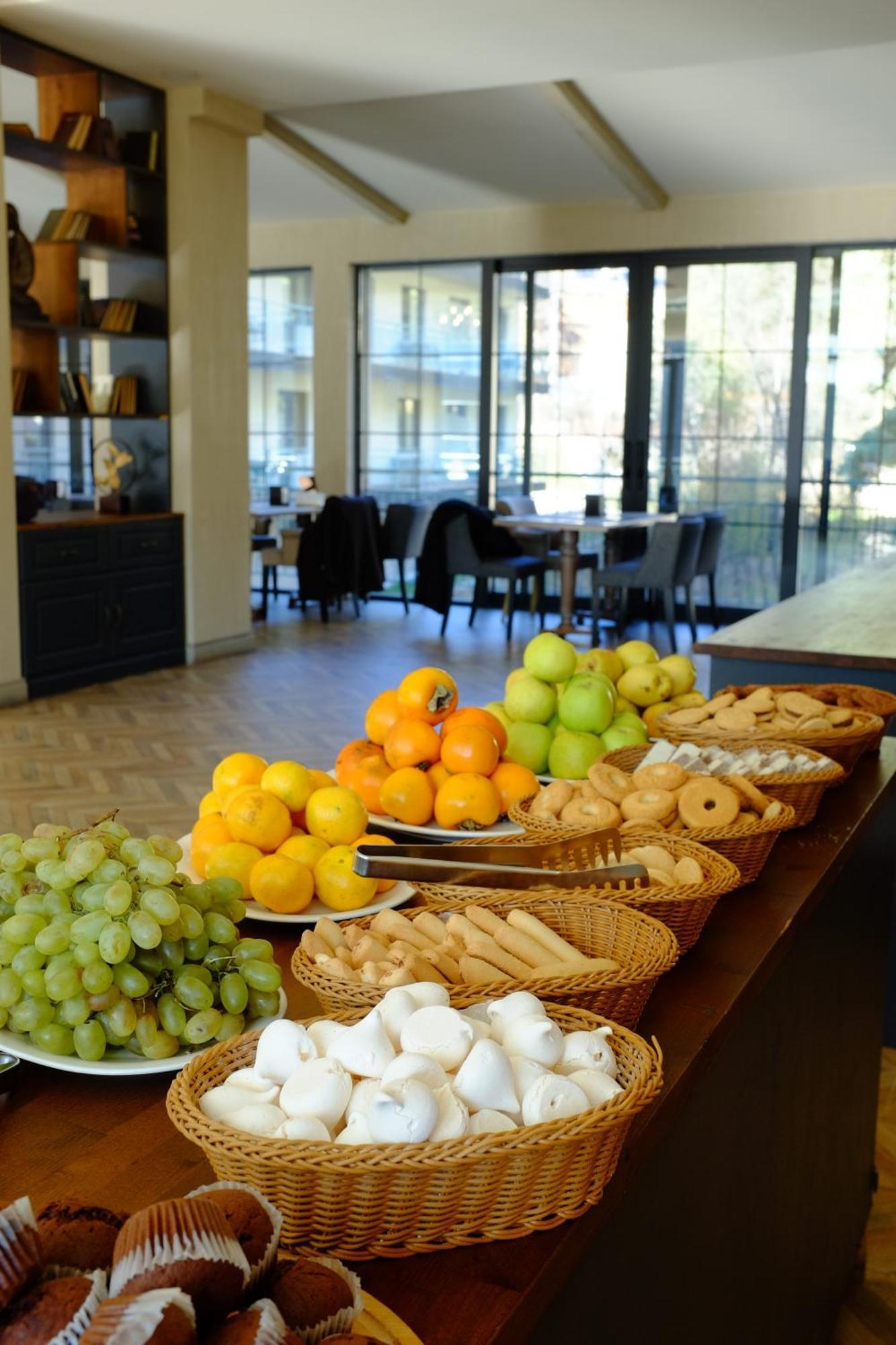 Apricot Aghveran Resort מראה חיצוני תמונה