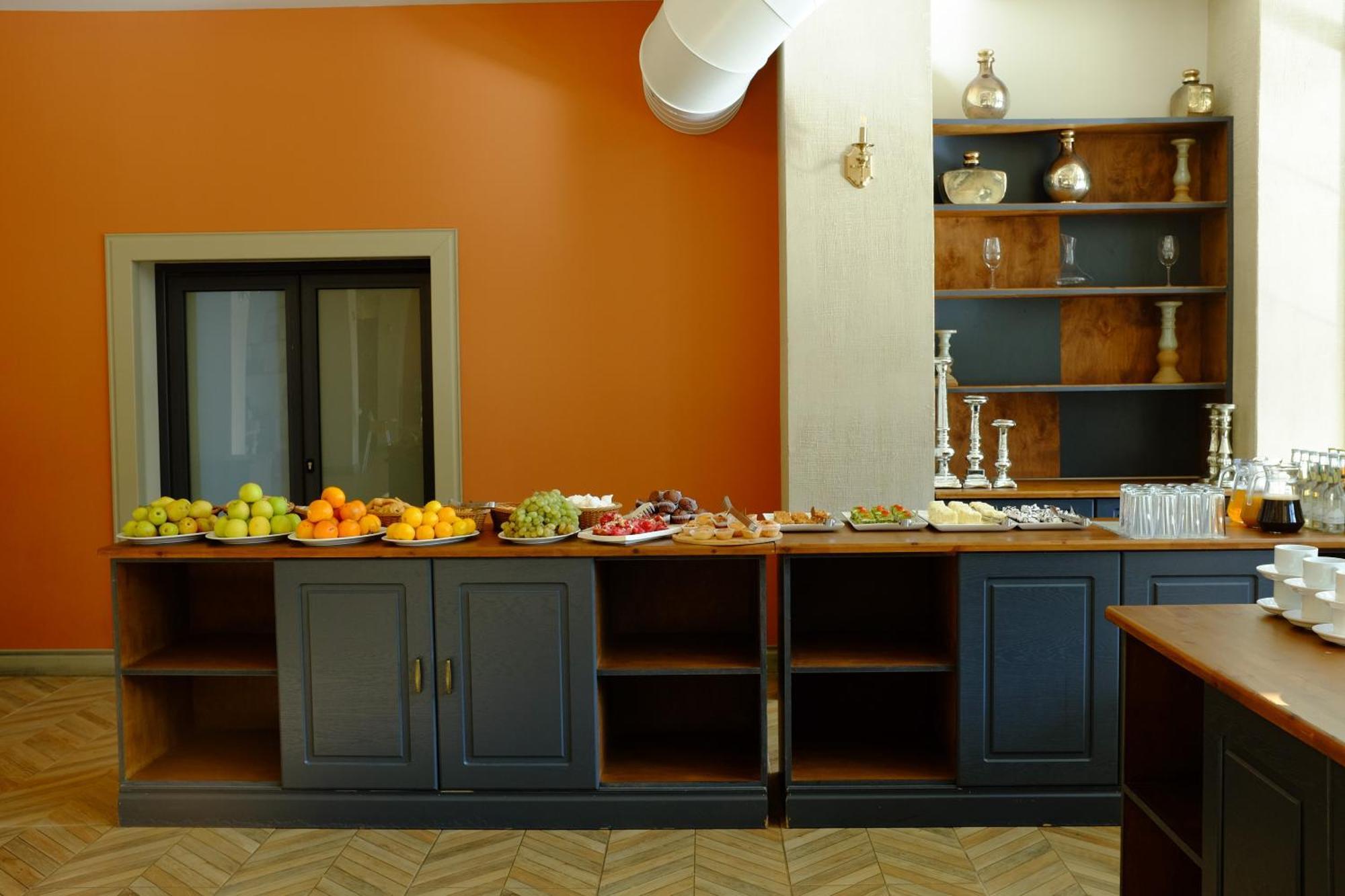 Apricot Aghveran Resort מראה חיצוני תמונה