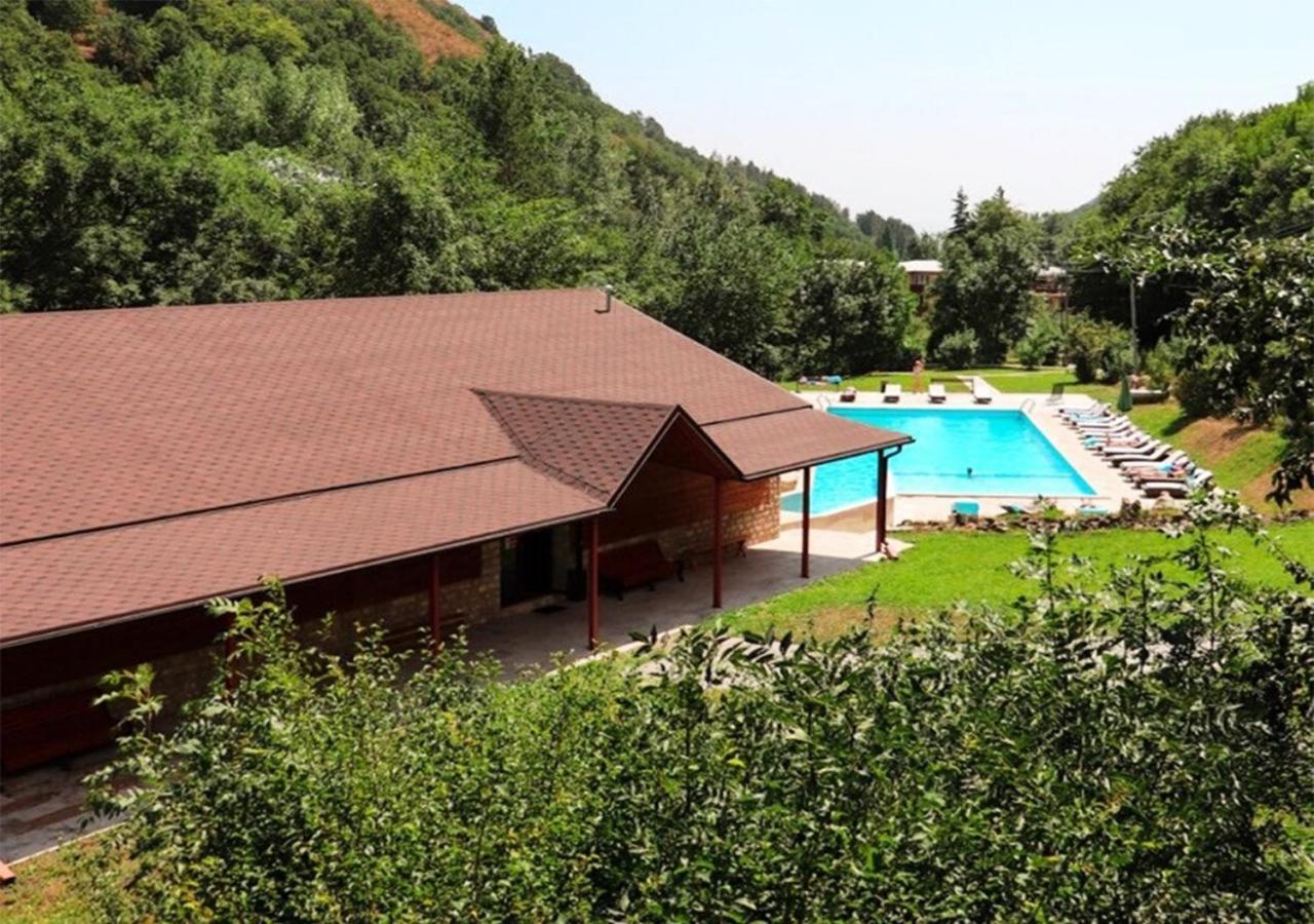 Apricot Aghveran Resort מראה חיצוני תמונה
